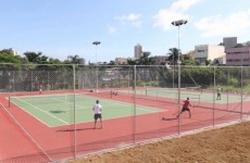 Secretaria abre inscrições para campeonato de tênis