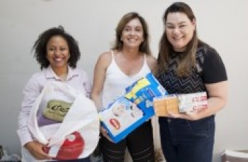 OAB realiza doação para as vítimas da enchente