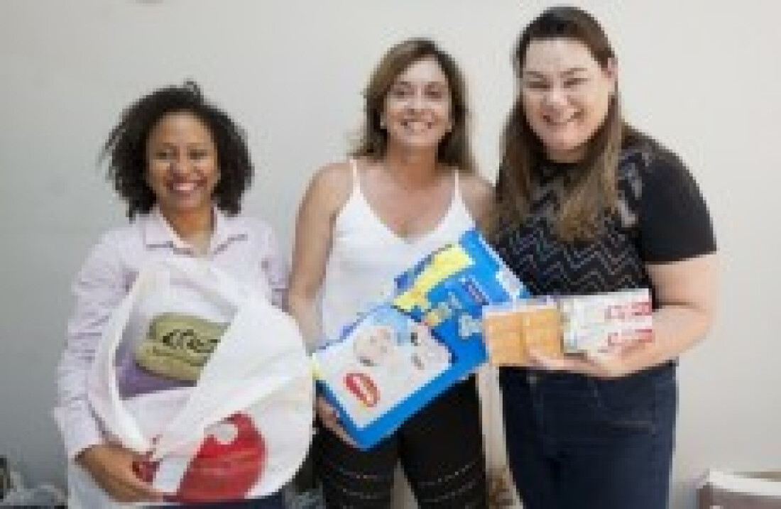 OAB realiza doação para as vítimas da enchente