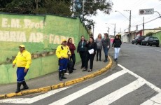 Escolas receberão projeto de trânsito