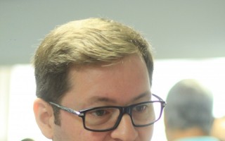 Clóvis da Silva está focado em organização