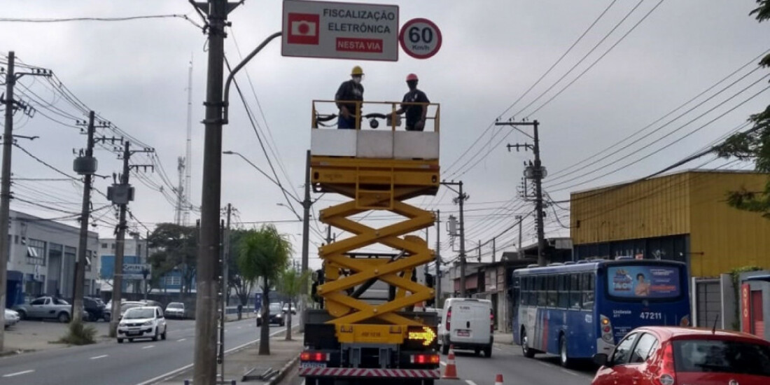 Em seis meses, Prefeitura de Mogi aplica 62,6 mil multas