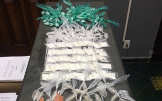 PM apreende drogas em Itaquá