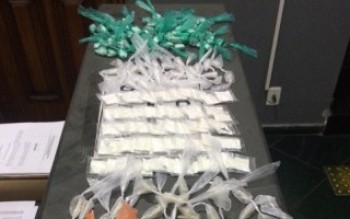 PM apreende drogas em Itaquá