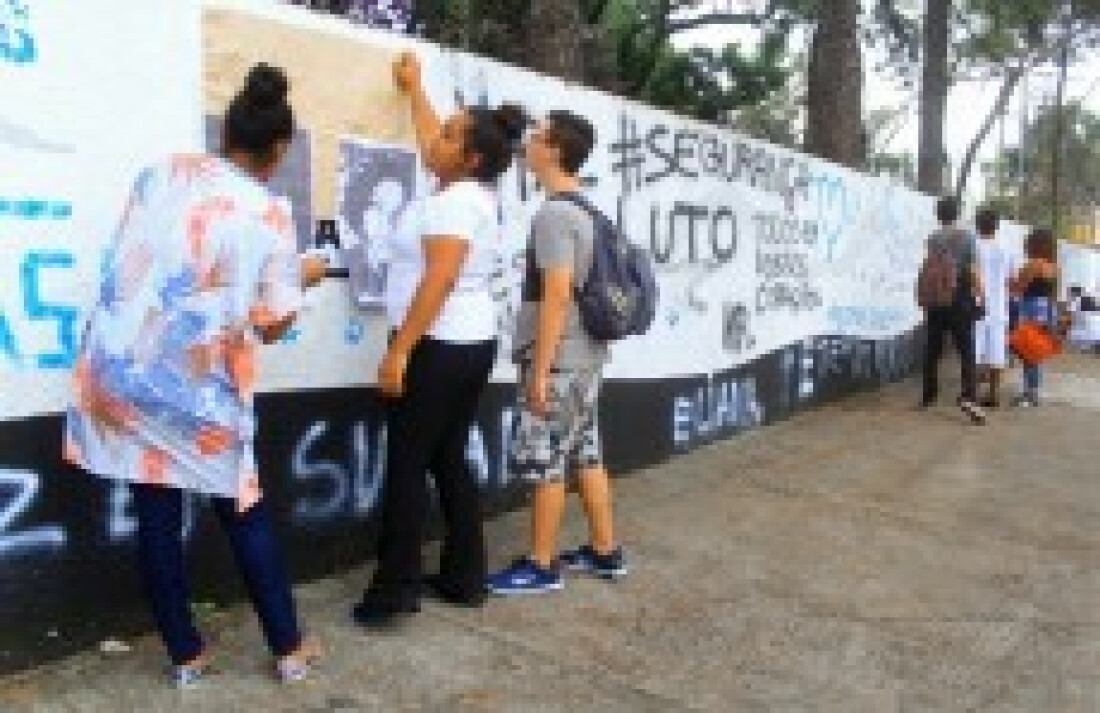 Raul Brasil abre as portas para acolher os alunos e professores