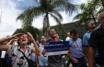 Acusados pelo homicídio de Marielle viram réus