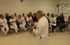 Hospital encerra semana de palestras voltadas à mulher