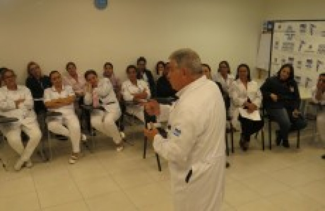 Hospital encerra semana de palestras voltadas à mulher