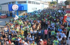 Marcha para Jesus acontece hoje a partir das 14 horas