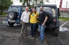 Fundo Social recebe doação para vítimas das enchentes