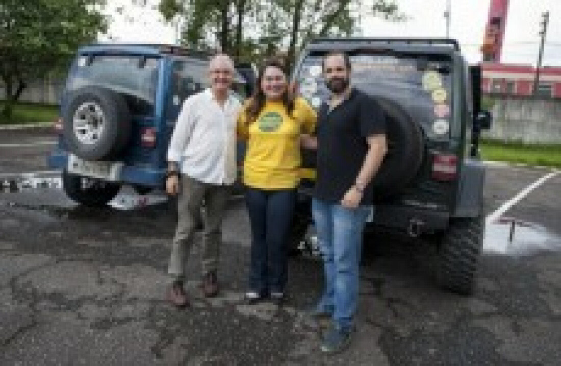 Fundo Social recebe doação para vítimas das enchentes