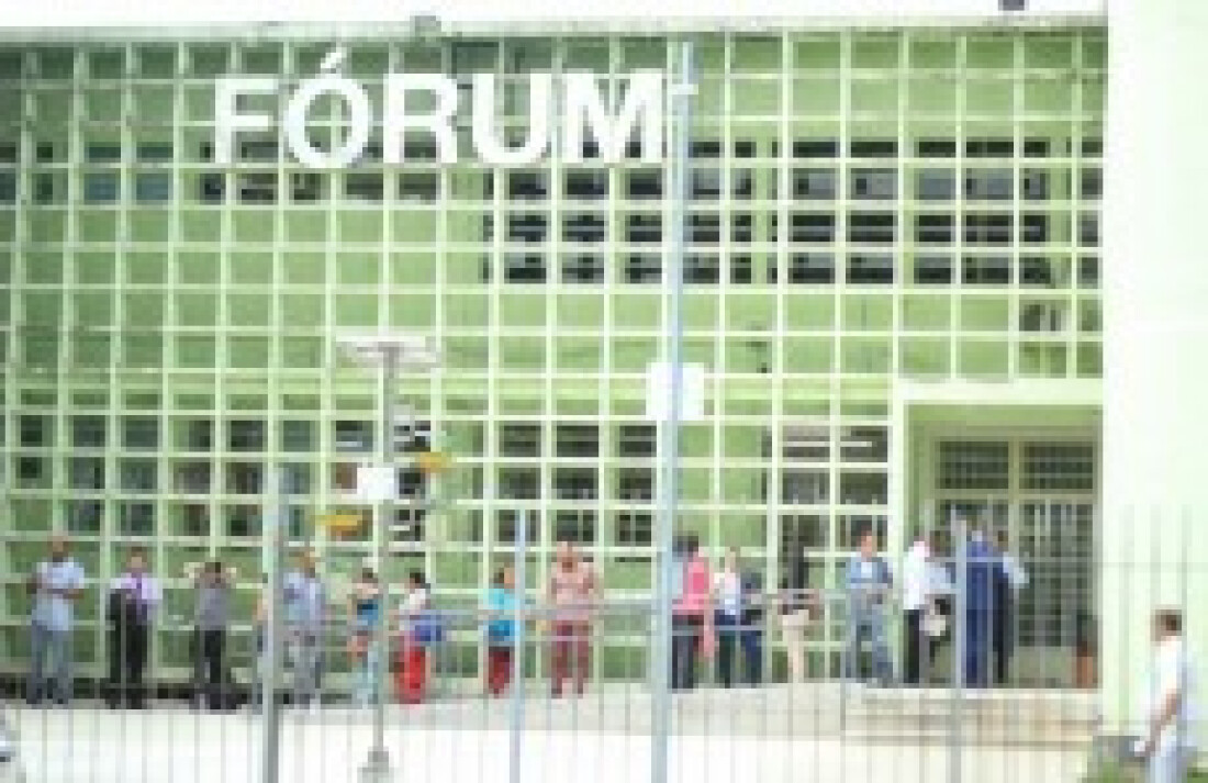 Menor suspeito de participar dos planos de ataques é ouvido