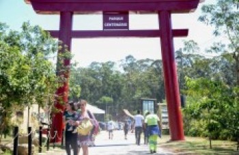 Parques são opções para quem ficou