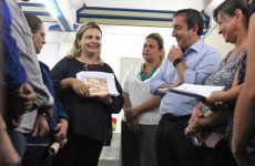 Período integral na escola funciona a partir de hoje