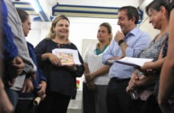 Período integral na escola funciona a partir de hoje