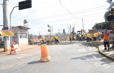 CPTM realiza manutenção em Jundiapeba