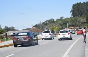 Tráfego será ainda maior nas rodovias