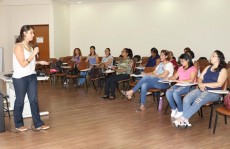 Professores recebem orientações sobre o Programa Saúde na Escola