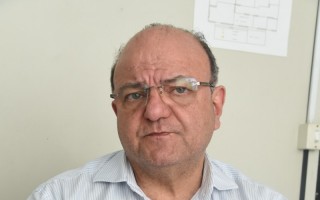 Cândido Vaccarezza visita redação