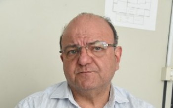 Cândido Vaccarezza visita redação