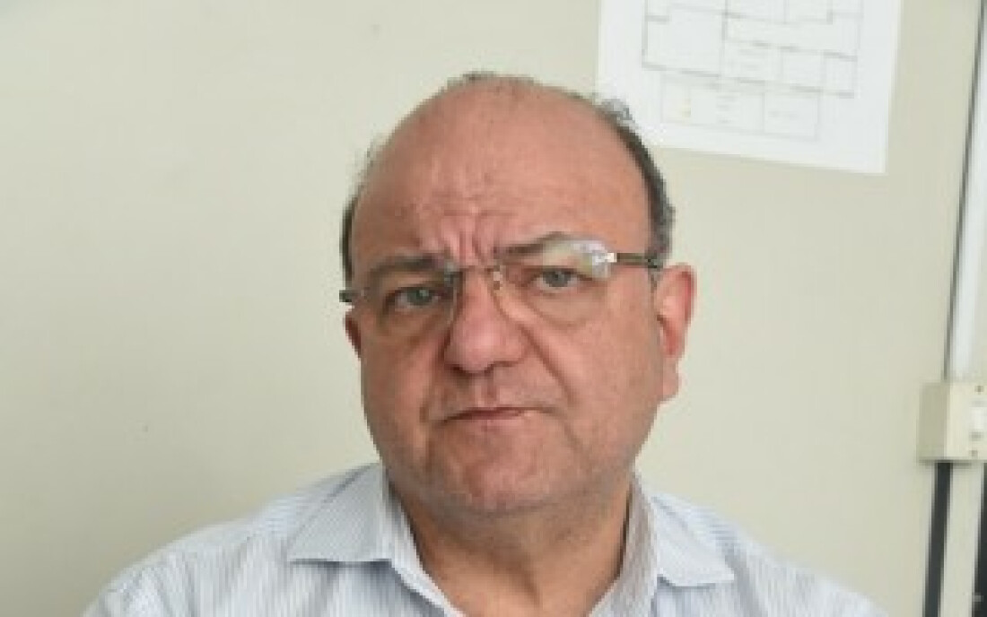 Cândido Vaccarezza visita redação