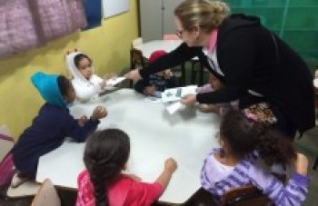 Escolas participam de evento sobre segurança nas rodovias