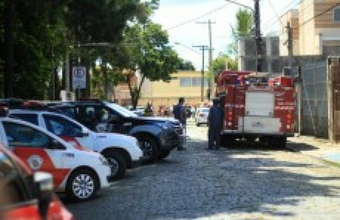 Polícia pede a apreensão deterceiro envolvido no ataque