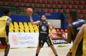 Mogi Basquete recebe o Botafogo