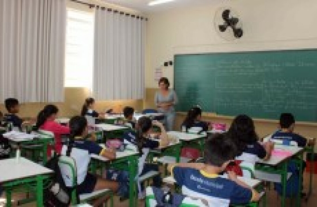 Escola municipal em Cezar de Souza tem melhor nota da região no Ideb