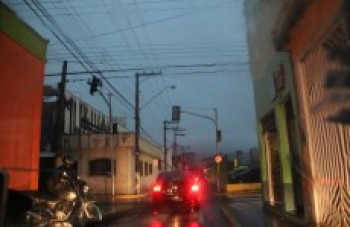 Chuvas interrompem queda do nível de água no Spat