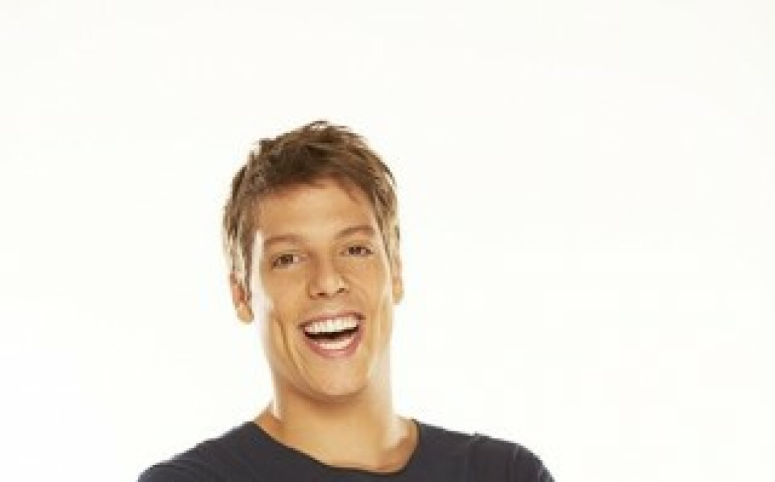 Fábio Porchat traz prêmio do humor a São Paulo
