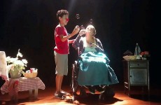 Companhia teatral apresenta 'Epifania' no fim de semana