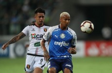 Verdão passa com facilidade pelo Melgar na Libertadores