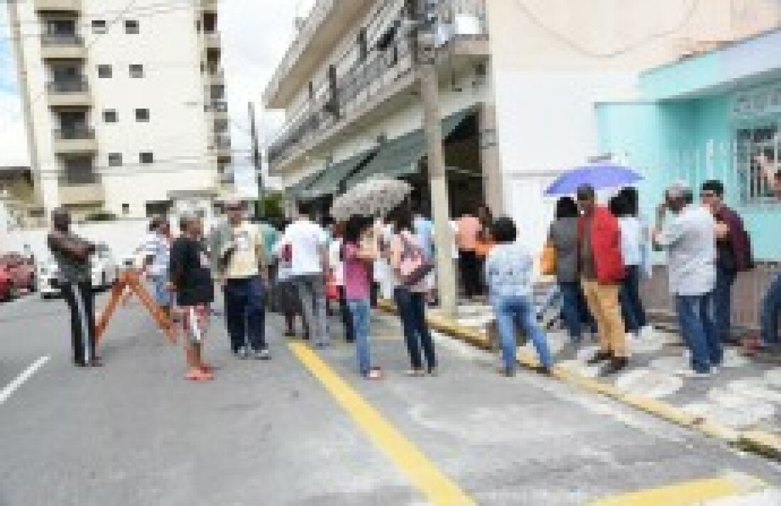 Em Mogi, 37% da população votarão por biometria nas eleições