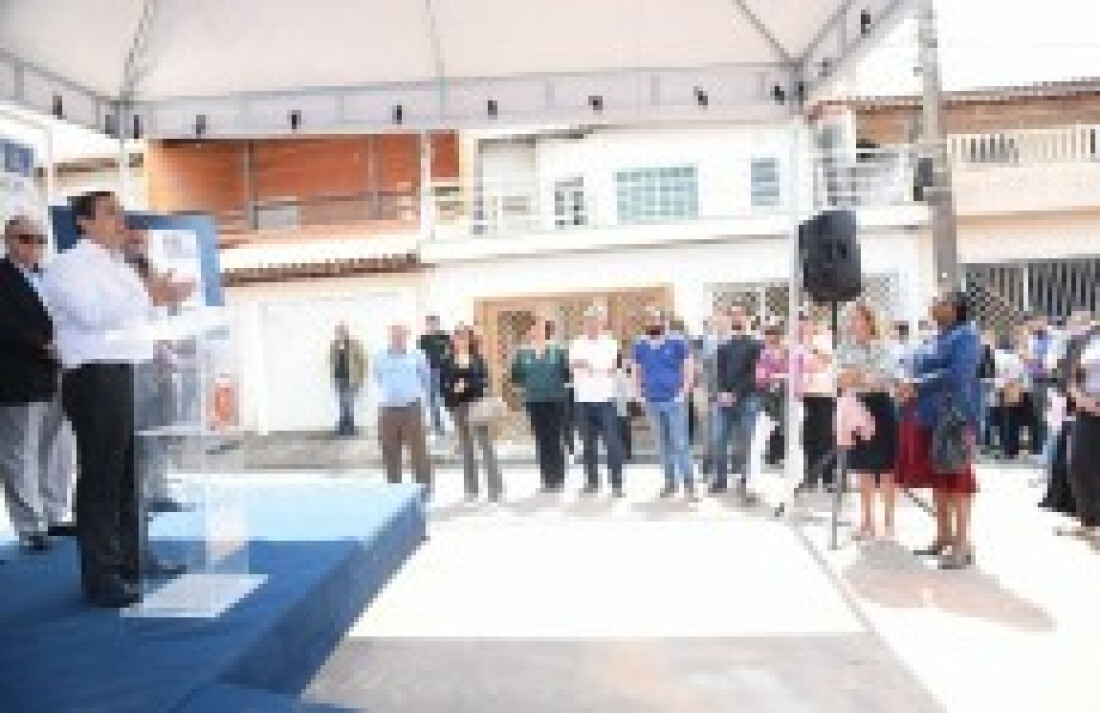 Creche do Mogi Moderno deve ser concluída até julho de 2019