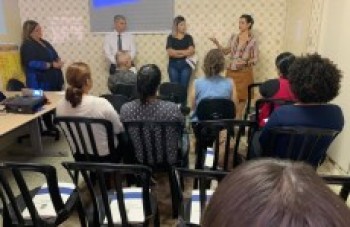 Curso 'Promotoras Populares Poaenses' começou na segunda