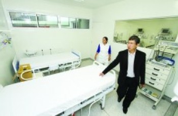Itaquá vai investir R$ 1 milhão por mês para manter Centro de Saúde