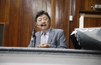 Moção aprovada cobra limpeza do rio Jundiaí