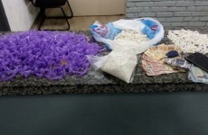 Armazém de cocaína é localizado pela polícia