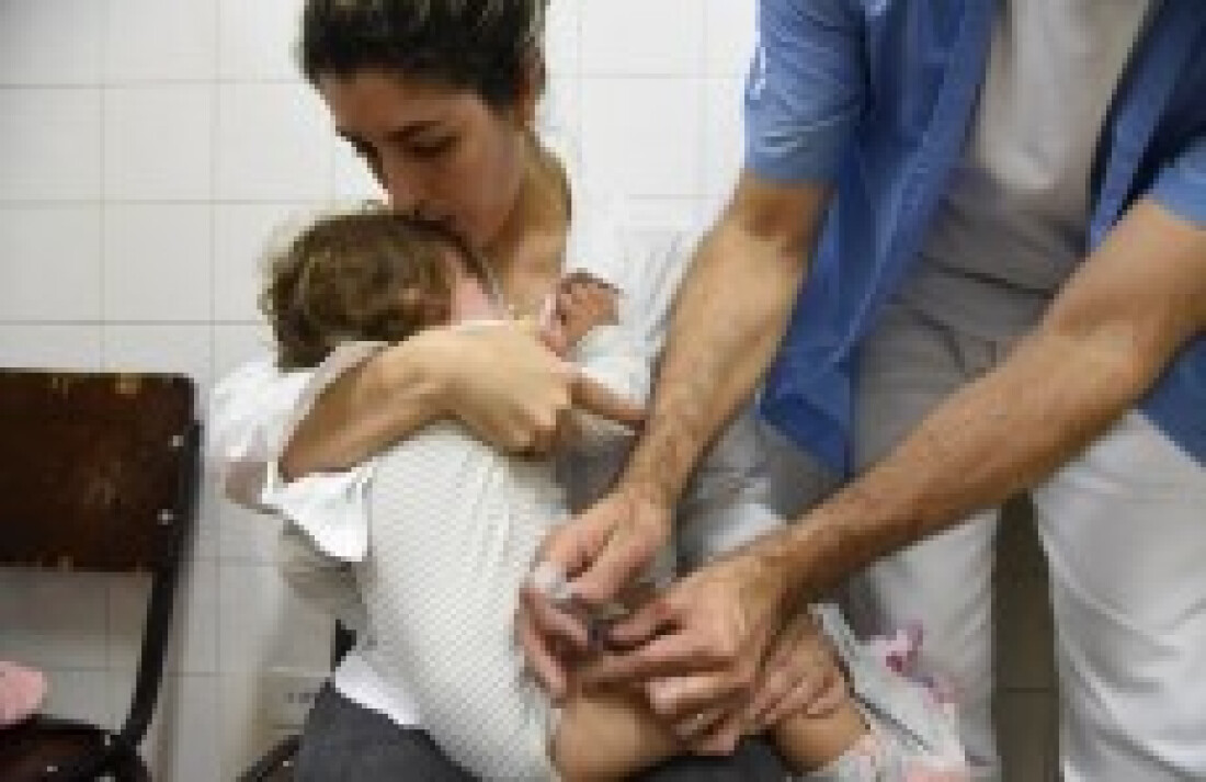 Seis cidades ainda precisam atingir meta de vacinação