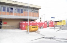 Estações passam por obras