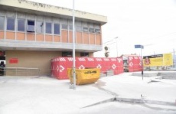 Estações passam por obras