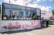 Unidade móvel atende a partir do hoje no Largo do Rosário