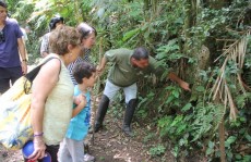 Caminhada terá mutirão de limpeza