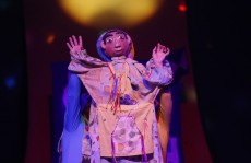 "Brincando com Arte" resgata o universo folclórica