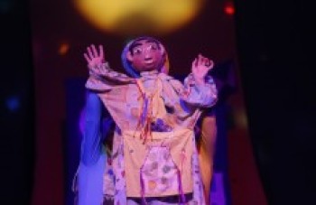 "Brincando com Arte" resgata o universo folclórica