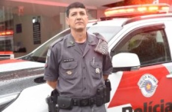 Major Relder assume o posto de coordenador operacional