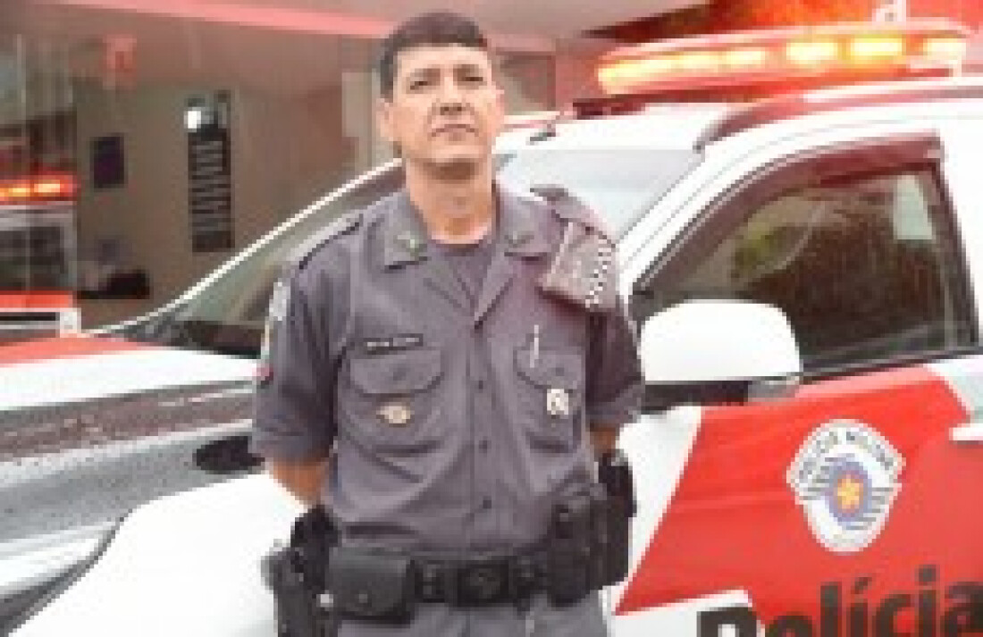 Major Relder assume o posto de coordenador operacional