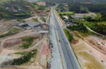 Projeto do Ferroanel Norte será concluído no próximo mês