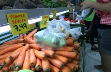 Mercado sente efeito e eleva preços